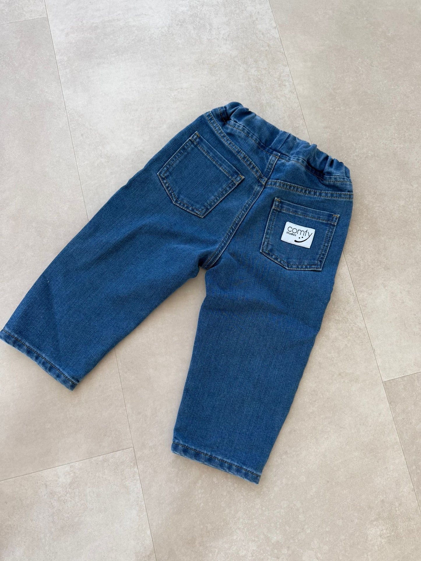 Oversize Jeans