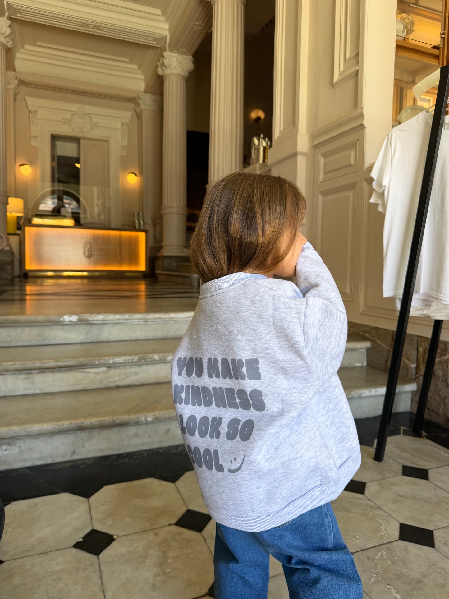 Kindness Sweater