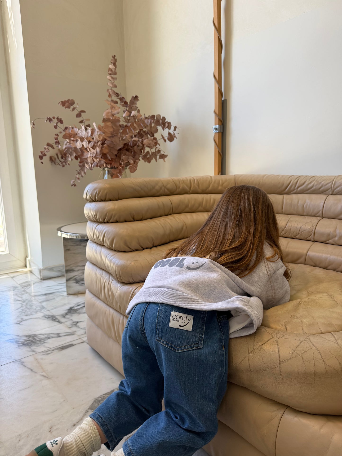 Oversize Jeans