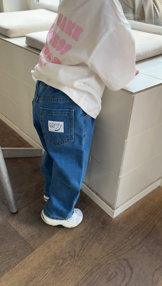 Oversize Jeans