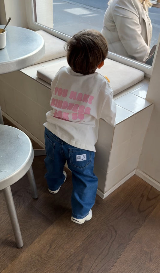 Oversize Jeans