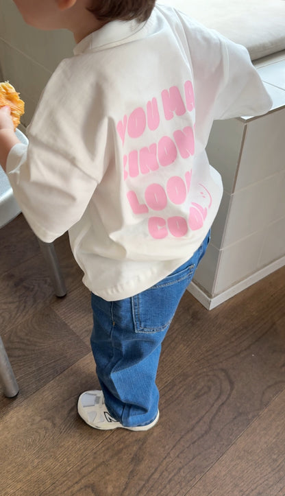 Oversize Jeans